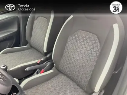 Photo 11 Toyota Aygo  X 1.0 VVT-i 72ch Design MY24