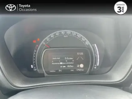 Photo 13 Toyota Aygo  X 1.0 VVT-i 72ch Design MY24