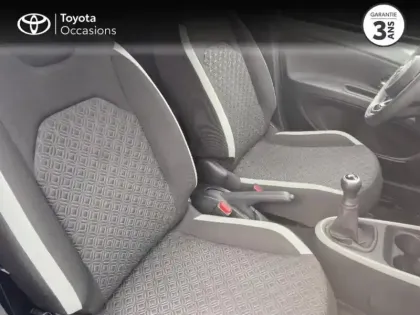 Photo 5 Toyota Aygo  X 1.0 VVT-i 72ch Design MY24