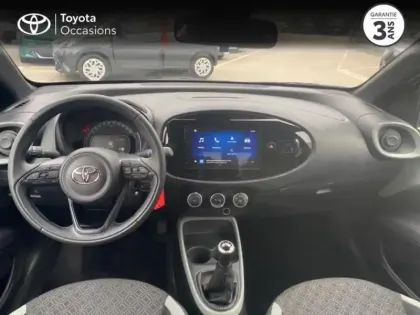 Photo 7 Toyota Aygo  X 1.0 VVT-i 72ch Design MY24