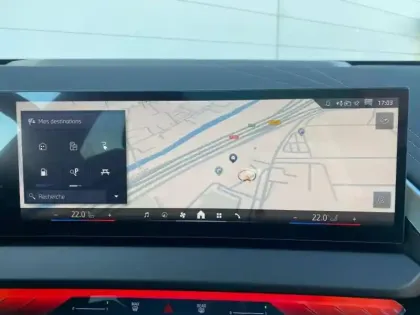 Photo 14 BMW X3  xDrive30e 299ch M Sport