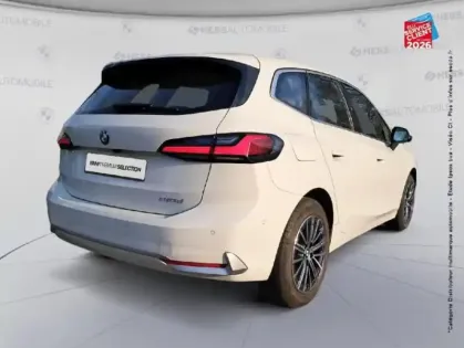 Photo 5 BMW Serie 2 Série 2 ActiveTourer 218d 150ch Luxury DKG7