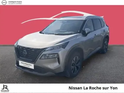 Photo Nissan X-trail