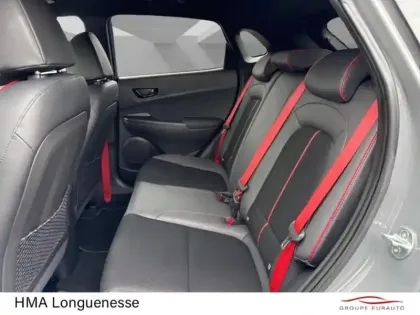 Photo 11 Hyundai Kona  1.6 GDi hybrid 141ch Edition 1 DCT-6 Euro6d-T EVAP