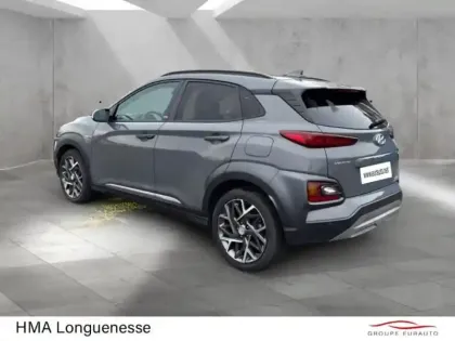 Photo 6 Hyundai Kona  1.6 GDi hybrid 141ch Edition 1 DCT-6 Euro6d-T EVAP