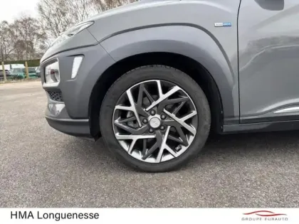 Photo 12 Hyundai Kona  1.6 GDi hybrid 141ch Edition 1 DCT-6 Euro6d-T EVAP