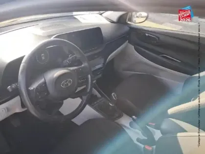 Photo 14 Hyundai I20  1.0 T-GDi 100ch Hybrid Creative