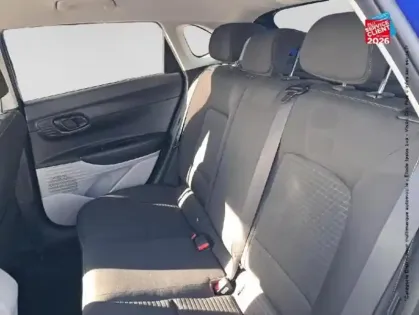 Photo 10 Hyundai I20  1.0 T-GDi 100ch Hybrid Creative