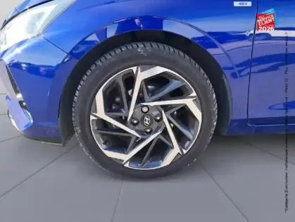 Photo 9 Hyundai I20  1.0 T-GDi 100ch Hybrid Creative