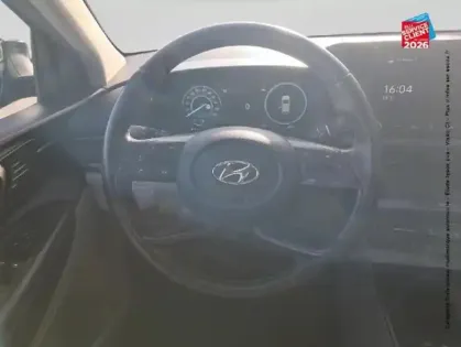 Photo 11 Hyundai I20  1.0 T-GDi 100ch Hybrid Creative