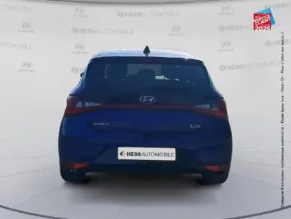 Photo 6 Hyundai I20  1.0 T-GDi 100ch Hybrid Creative