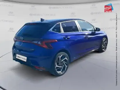 Photo 5 Hyundai I20  1.0 T-GDi 100ch Hybrid Creative