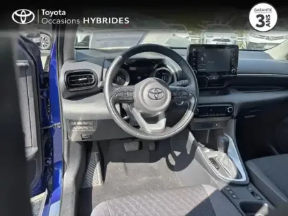 Photo 10 Toyota Yaris  116h Design 5p MY21