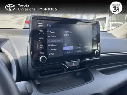 Photo 14 Toyota Yaris  116h Design 5p MY21