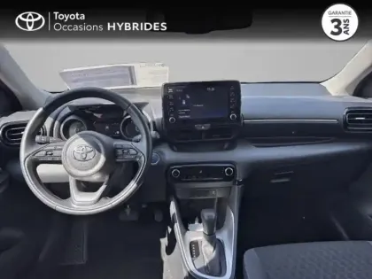 Photo 7 Toyota Yaris  116h Design 5p MY21