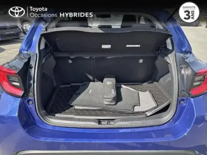 Photo 9 Toyota Yaris  116h Design 5p MY21