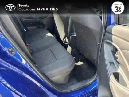 Photo 6 Toyota Yaris  116h Design 5p MY21