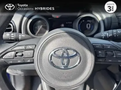 Photo 12 Toyota Yaris  116h Design 5p MY21