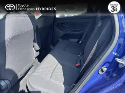 Photo 11 Toyota Yaris  116h Design 5p MY21