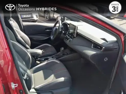 Photo 5 Toyota Corolla  122h GR Sport MY20