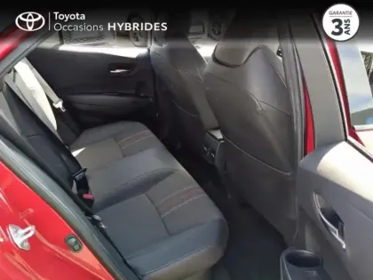 Photo 6 Toyota Corolla  122h GR Sport MY20