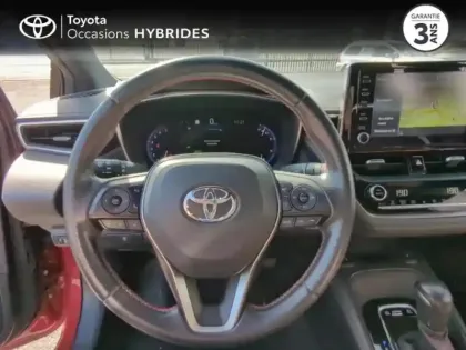 Photo 8 Toyota Corolla  122h GR Sport MY20