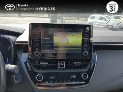 Photo 14 Toyota Corolla  122h GR Sport MY20