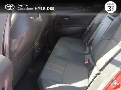 Photo 11 Toyota Corolla  122h GR Sport MY20