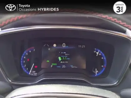 Photo 13 Toyota Corolla  122h GR Sport MY20