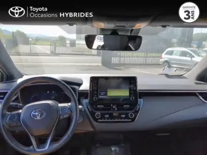 Photo 7 Toyota Corolla  122h GR Sport MY20