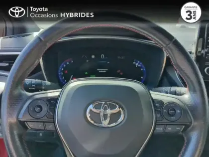 Photo 12 Toyota Corolla  122h GR Sport MY20