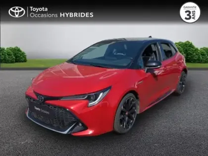 Photo Toyota Corolla Gr Sport