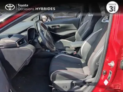 Photo 10 Toyota Corolla  122h GR Sport MY20