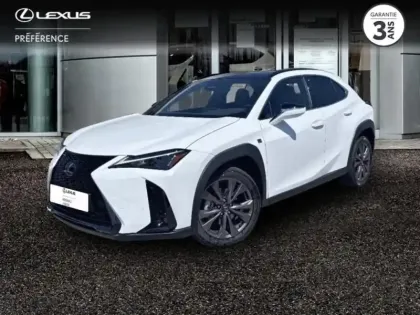 Photo Lexus Ux F Sport Design