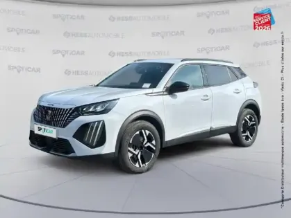 Photo 15 Peugeot 2008  1.2 Hybrid 145ch Allure e-DCS6