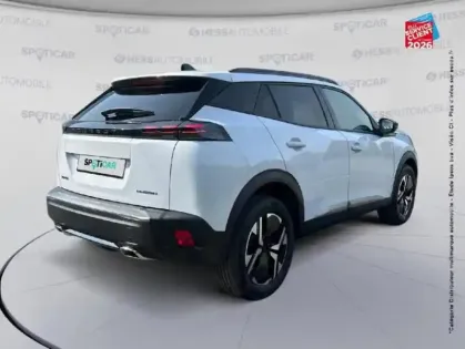 Photo 20 Peugeot 2008  1.2 Hybrid 145ch Allure e-DCS6