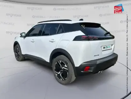 Photo 22 Peugeot 2008  1.2 Hybrid 145ch Allure e-DCS6