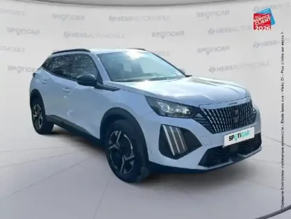 Photo 17 Peugeot 2008  1.2 Hybrid 145ch Allure e-DCS6