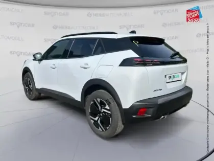 Photo 7 Peugeot 2008  1.2 Hybrid 145ch Allure e-DCS6