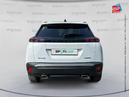 Photo 6 Peugeot 2008  1.2 Hybrid 145ch Allure e-DCS6