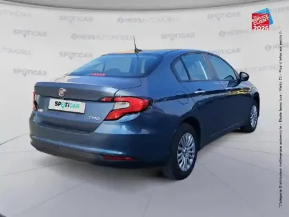Photo 5 Fiat Tipo  1.6 MultiJet 130ch