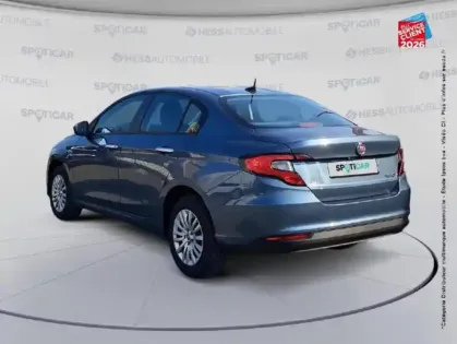 Photo 7 Fiat Tipo  1.6 MultiJet 130ch