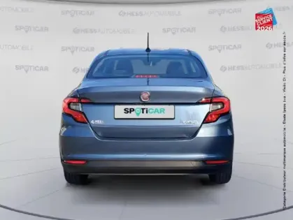Photo 6 Fiat Tipo  1.6 MultiJet 130ch