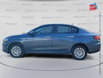 Photo 8 Fiat Tipo  1.6 MultiJet 130ch