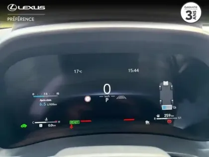 Photo 9 Lexus Lbx  1.5 136ch Cool 2WD