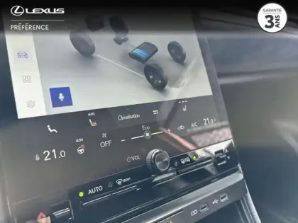 Photo 11 Lexus Lbx  1.5 136ch Cool 2WD