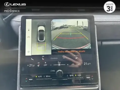 Photo 10 Lexus Lbx  1.5 136ch Cool 2WD