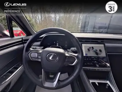 Photo 7 Lexus Lbx  1.5 136ch Cool 2WD