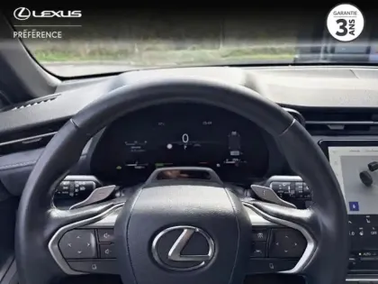 Photo 8 Lexus Lbx  1.5 136ch Cool 2WD