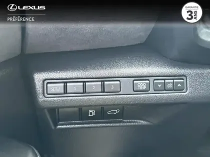 Photo 12 Lexus Lbx  1.5 136ch Cool 2WD